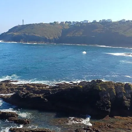 Casa Salitre - Terraza Mirador Y Vistas Al Puerto De * Ortigueira