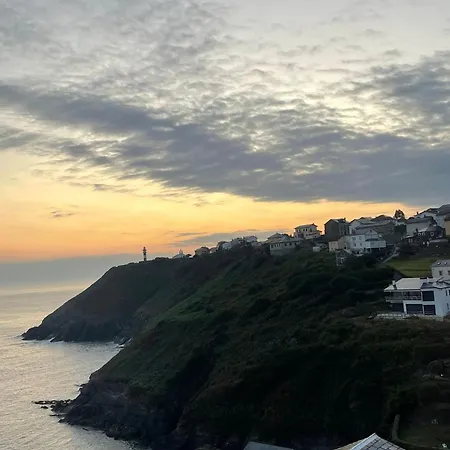 Casa Salitre - Terraza Mirador Y Vistas Al Puerto De Hébergement de vacances