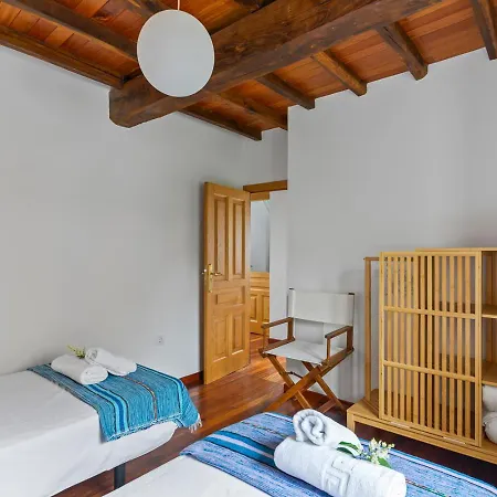 Casa Salitre - Terraza Mirador Y Vistas Al Puerto De * Ortigueira