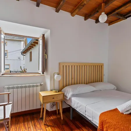 Casa Salitre - Terraza Mirador Y Vistas Al Puerto De Ortigueira