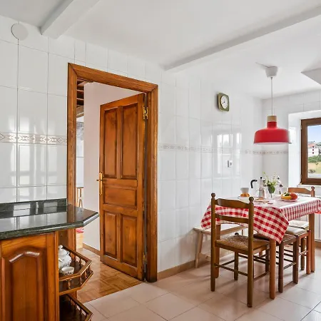 Casa Salitre - Terraza Mirador Y Vistas Al Puerto De Ortigueira