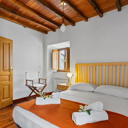Hébergement de vacances Casa Salitre - Terraza Mirador Y Vistas Al Puerto De