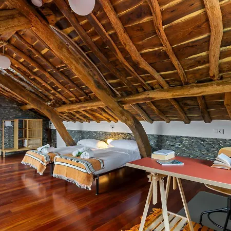 Casa Salitre - Terraza Mirador Y Vistas Al Puerto De Hébergement de vacances Ortigueira