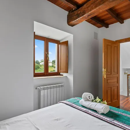 Casa Salitre - Terraza Mirador Y Vistas Al Puerto De *