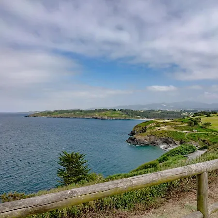 Casa Salitre - Terraza Mirador Y Vistas Al Puerto De Ortigueira