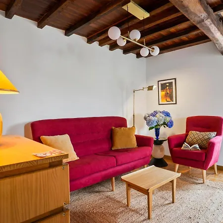 Casa Salitre - Terraza Mirador Y Vistas Al Puerto De Ortigueira